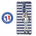 TPU0NOKIA51MANGAMARINE - Coque souple pour Nokia 5-1 avec impression Motifs manga fille marin