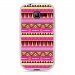 TPU0S7390AZTEQUE - Coque Souple en gel transparente pour Galaxy Trend Lite avec impression Motifs aztèque