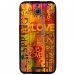 TPU1DES510LOVESPRING - Coque souple pour HTC Desire 510 avec impression Motifs Love Spring