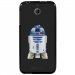 TPU1DES510ROBOT - Coque souple pour HTC Desire 510 avec impression Motifs robot