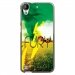 TPU1DES530FURY - Coque souple pour HTC Desire 530 avec impression Motifs Fury