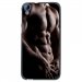 TPU1DES626TORSE - Coque souple pour HTC Desire 626 avec impression Motifs torse d'un homme musclé