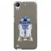 TPU1DES630ROBOT - Coque souple pour HTC Desire 630 avec impression Motifs robot
