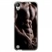 TPU1DES630TORSE - Coque souple pour HTC Desire 630 avec impression Motifs torse d'un homme musclé