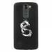 TPU1LGK7DRAGONTRIBAL - Coque souple pour LG K7 avec impression Motifs dragon tribal