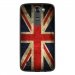 TPU1LGK7DRAPUKVINTAGE - Coque souple pour LG K7 avec impression Motifs drapeau UK vintage