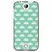 TPU1M320RETRO4 - Coque souple pour Acer Liquid M320 avec impression Motifs retro 4