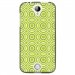 TPU1M320RETRO6 - Coque souple pour Acer Liquid M320 avec impression Motifs retro 6