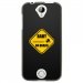 TPU1M330BABYBOARD - Coque souple pour Acer Liquid M330 avec impression Motifs Baby On Board