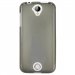 TPU1M330MAINPEACE - Coque souple pour Acer Liquid M330 avec impression Motifs main Peace and Love