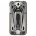 TPU1M330VOITURE - Coque souple pour Acer Liquid M330 avec impression Motifs voiture de course
