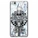 TPU1P9LITEMAORI - Coque souple pour Huawei Ascend P9-Lite avec impression Motifs maori