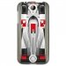 TPU1Z320FORMULE1 - Coque souple pour Acer Liquid Z320 avec impression Motifs Formule 1