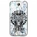 TPU1Z320MAORI - Coque souple pour Acer Liquid Z320 avec impression Motifs maori