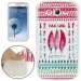 TPUI9060-HAKUNAMATATA - Coque souple pour Galaxy Grand-Plus motif Hakuna