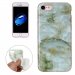 TPUIP7-MARBREVERT - Coque iPhone 7 souple avec motif marbre vert