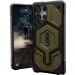 UAG-S25ULTRA-MONAKEVLVERT - Coque UAG Monarch pour Galaxy S25 Ultra vert en Kevlar avec 5 couches antichoc et aluminium