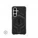 UAG-S26-MONACRBO - Coque UAG Monarch pour Galaxy S26 carbone avec 5 couches antichoc et aluminium