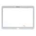 VITRETAB4101WHITE - Vitre Face avant et Surface Tactile Samsung Galaxy Tab 4 10.1 coloris blanc