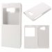 WALLETVIEWGALA52016BLANC - Etui Folio View ultra fin blanc pour Samsung Galaxy A5-2016