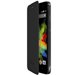 WIKOFOLIONOBLOOM - Etui à rabat latéral origine Wiko Bloom coloris noir