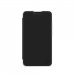 WIKOFOL-SUNNY2NOIR - Etui Sunny-2 origine Wiko rabat latéral fin coloris noir