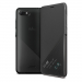 WIKOSMART-HARRY2NOIR - Wiko Smart-Folio Harry 2 avec rabat latéral zone de notification coloris noir