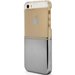XD421508-IP5 - Coque X-DORIA collection Engage Plus pour iPhone 5s coloris Chrome Silver