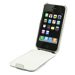 FOLIOBL_IPHONE3G - Etui iPhone 3G Portfolio blanc extra Slim