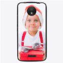 Coque personnalisable avec vos images pour motorola Moto C