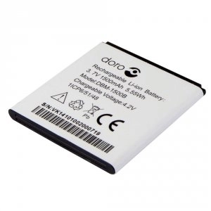 Batterie origine DORO DBP-800B pour Doro 1360/1361/2414/2424
