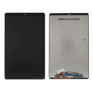 Ecran complet Tab-A 2019 SM-T510 noir Vitre tactile et LCD assemblé