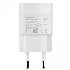 Chargeur Huawei sortie USB 1 Ampère HW-050100E01