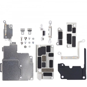 Lot de plaques internes en métal pour iPhone 12