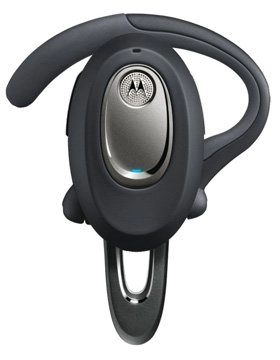 Oreillette Bluetooth Motorola H720 : accessoire mobile - Orange pro