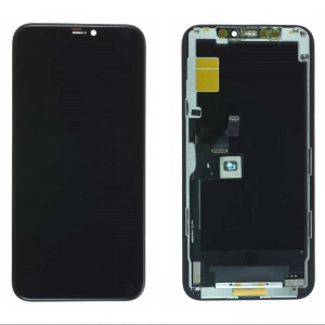 Ecran iPhone-11 Pro (vitre tactile et dalle OLED) coloris noir