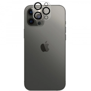 Vitre protection appareil photo iPhone 12 Pro en verre trempé de