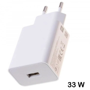 Chargeur secteur USB de 33W charge rapide de Xiaomi MDY-11-EZ