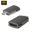 4SM-ADAPTUSBCHDMI - Adaptateur USB-C vers HDMI supporte 4K