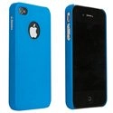 89602_IP4S - Coque arrière Krusell Dark Blue pour iPhone 4S iPhone 4