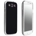 89682_I9300 - Samsung Galaxy S3 Coque arrière Krusell Avenyn noire