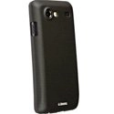 89723-I9070NOIR - Coque arrière Krusell noire pour Samsung Galaxy S Advance i9070