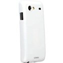 89724-I9070BLANC - Coque arrière Krusell blanche pour Samsung Galaxy S Advance i9070
