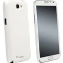 89774-NOTE2BLANC - 89774 Coque arrière Krusell blanche Samsung Galaxy Note 2 N7100