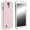 89832-S4ROSE - 89832 Samsung Galaxy S4 Coque arrière Krusell Avenyn rose