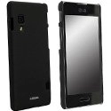 89868-L52NOIR - Coque Krusell noire LG Optimus L5-2 E460
