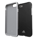 ADIDAS-SOLOIP8NOGRIS - Coque iPhone 7/8 Adidas Originals Solo antichoc noire et grise