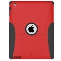 AG-IPAD-2-RD - Coque Trident AEGIS Series rouge Apple iPad 2