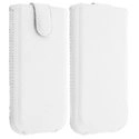 AUTOLIFTBLANCL - Etui Autolift Blanc Taille L Swiss Charger Protect SCP10077