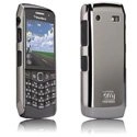 HBARESILVER-BB9100 - Coque Case-mate Barely Metal Silver Blackberry 9100 Pearl